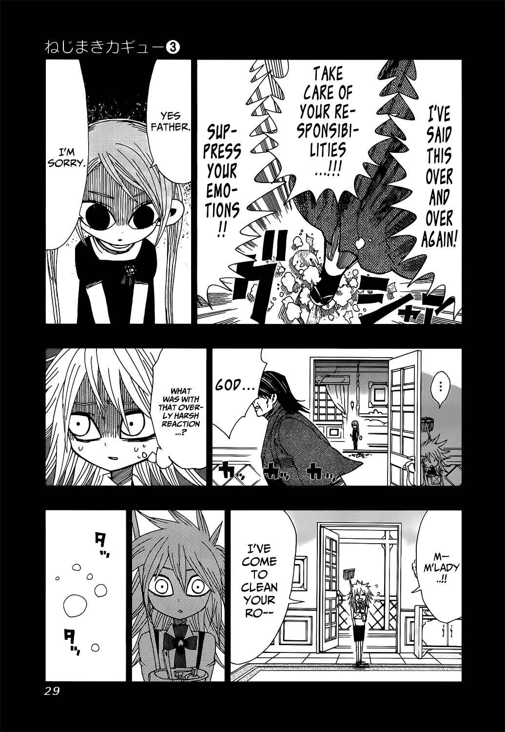 Page 6 Chapter 19 Nejimaki Kagyu