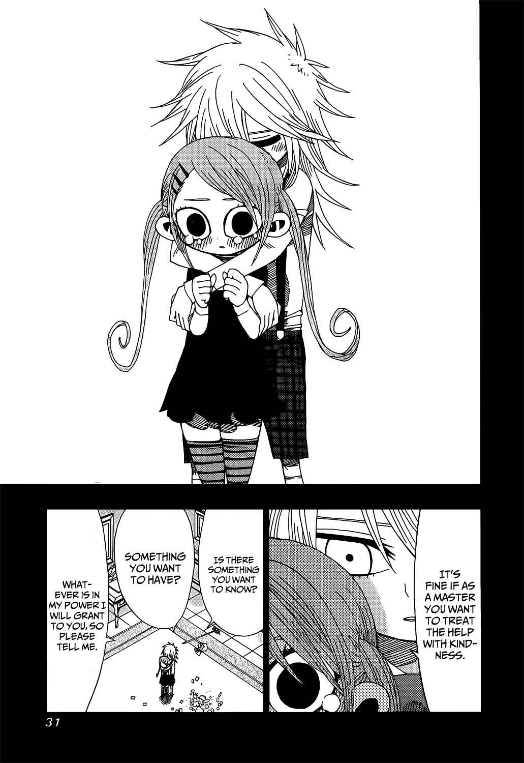 Page 8 Chapter 19 Nejimaki Kagyu