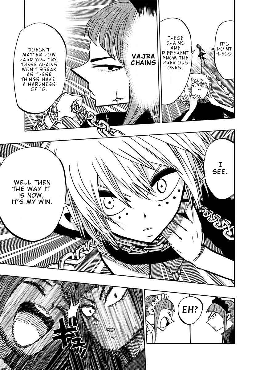 Page 11 Chapter 80 Nejimaki Kagyu