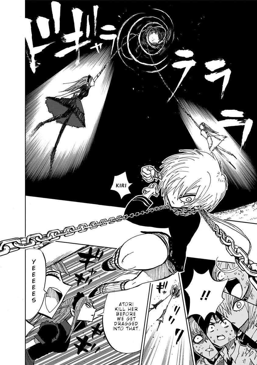 Page 12 Chapter 80 Nejimaki Kagyu