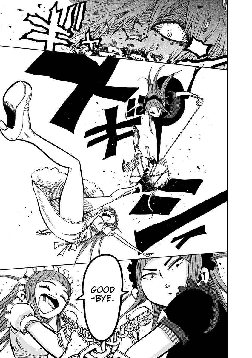 Page 13 Chapter 80 Nejimaki Kagyu