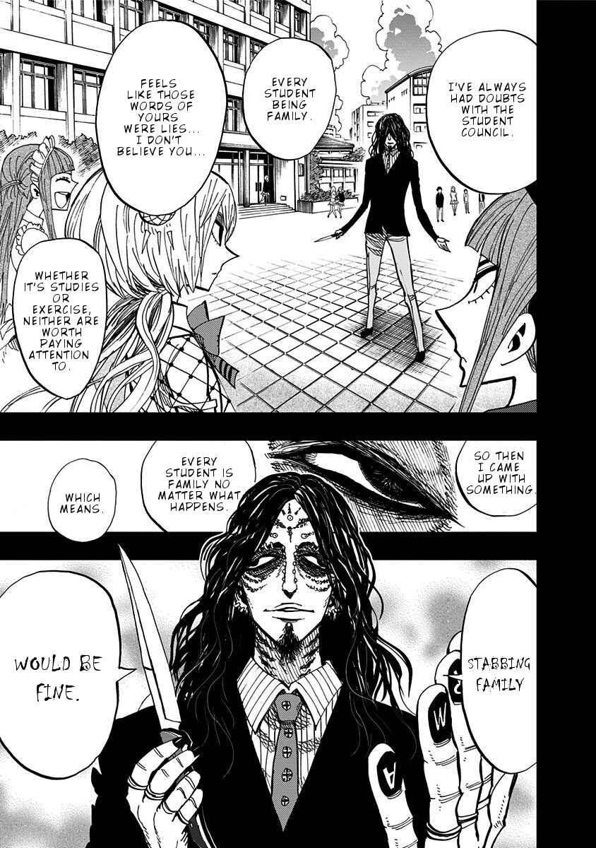 Page 5 Chapter 80 Nejimaki Kagyu