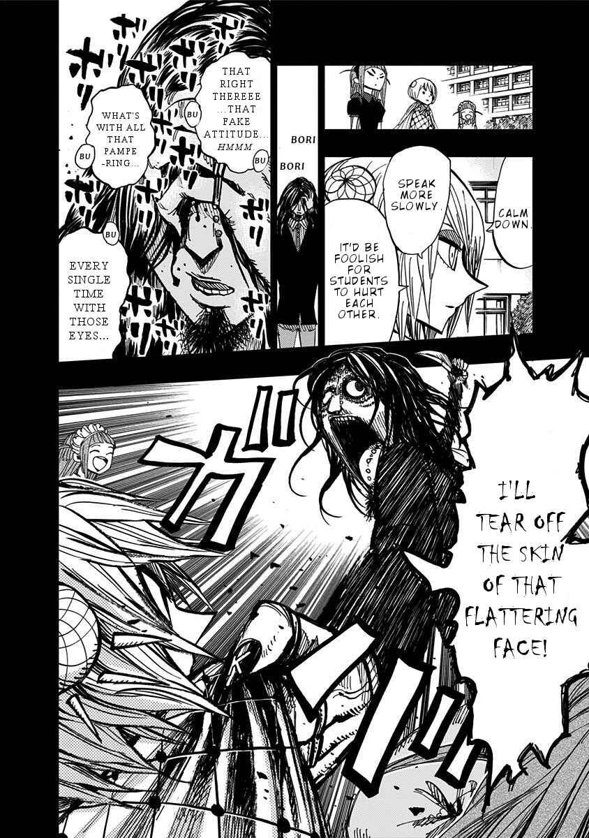 Page 6 Chapter 80 Nejimaki Kagyu