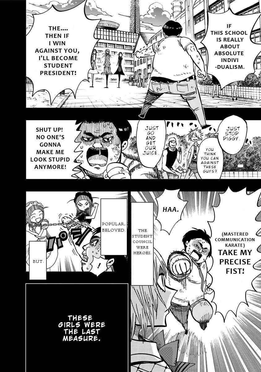 Page 8 Chapter 80 Nejimaki Kagyu