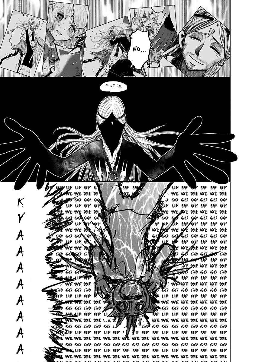 Page 12 Chapter 128 Nejimaki Kagyu