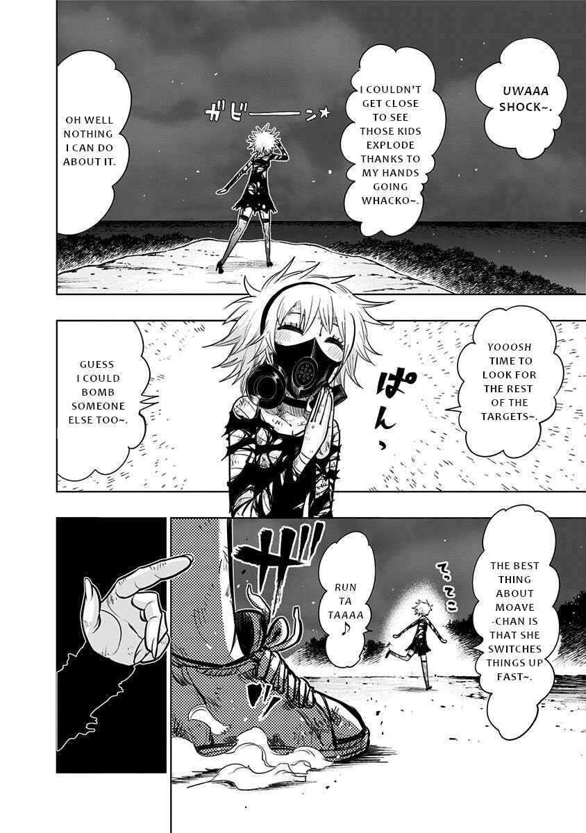 Page 15 Chapter 128 Nejimaki Kagyu