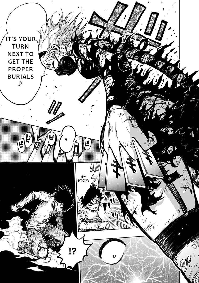Page 6 Chapter 128 Nejimaki Kagyu