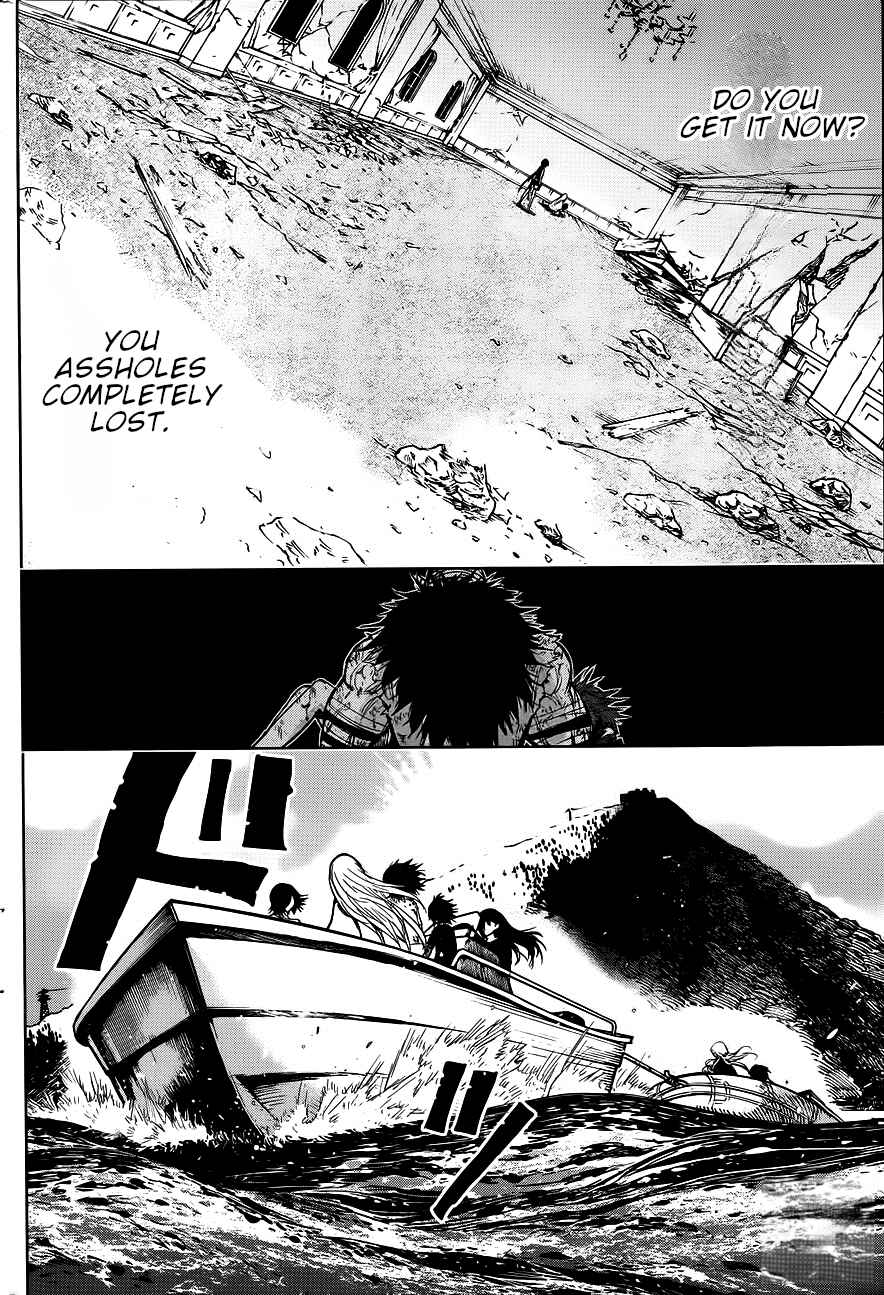Page 7 Chapter 140 Nejimaki Kagyu
