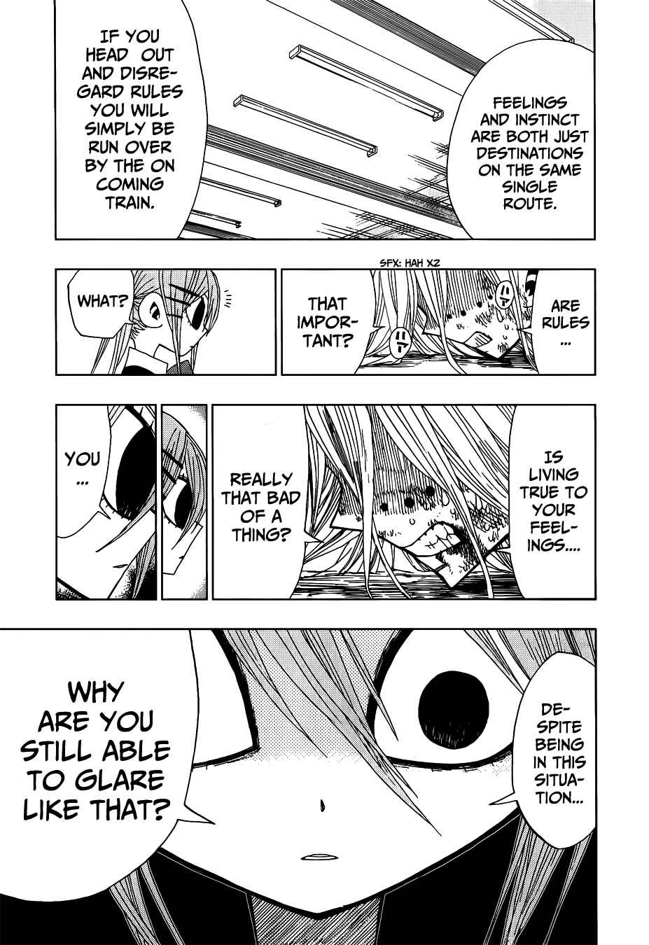 Page 11 Chapter 27 Nejimaki Kagyu