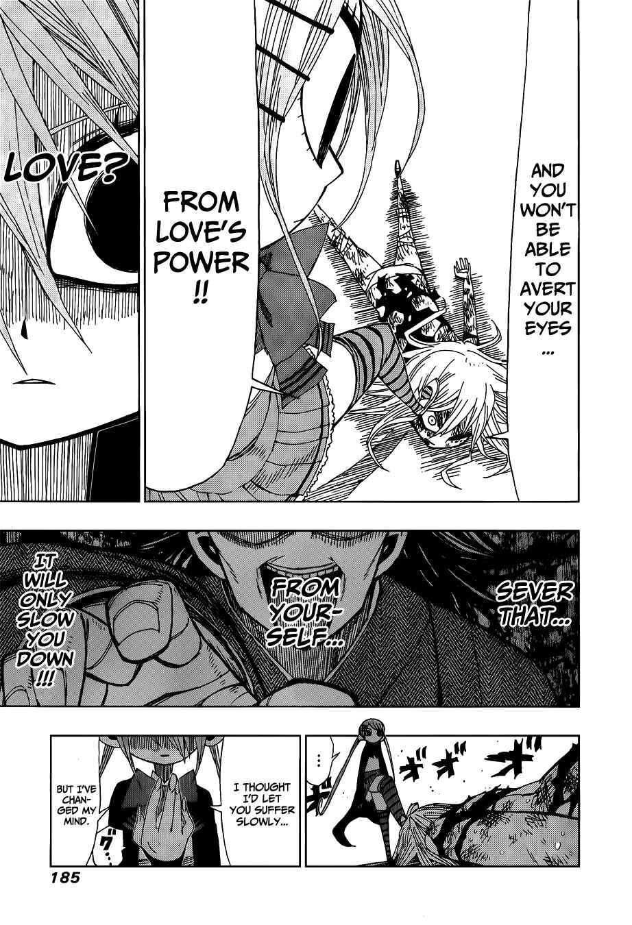 Page 13 Chapter 27 Nejimaki Kagyu