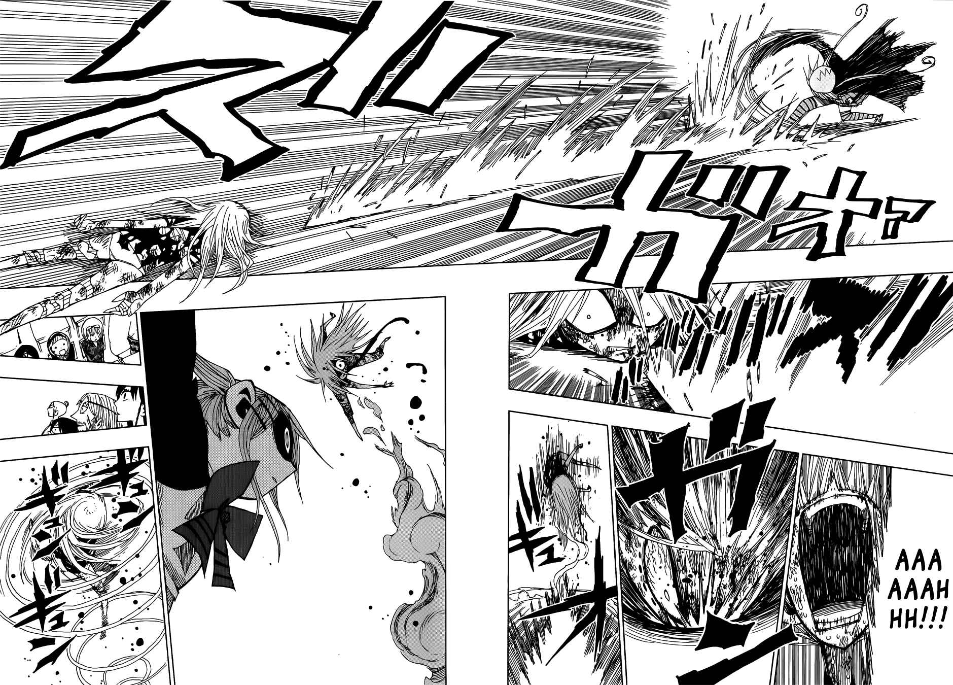 Page 16 Chapter 27 Nejimaki Kagyu