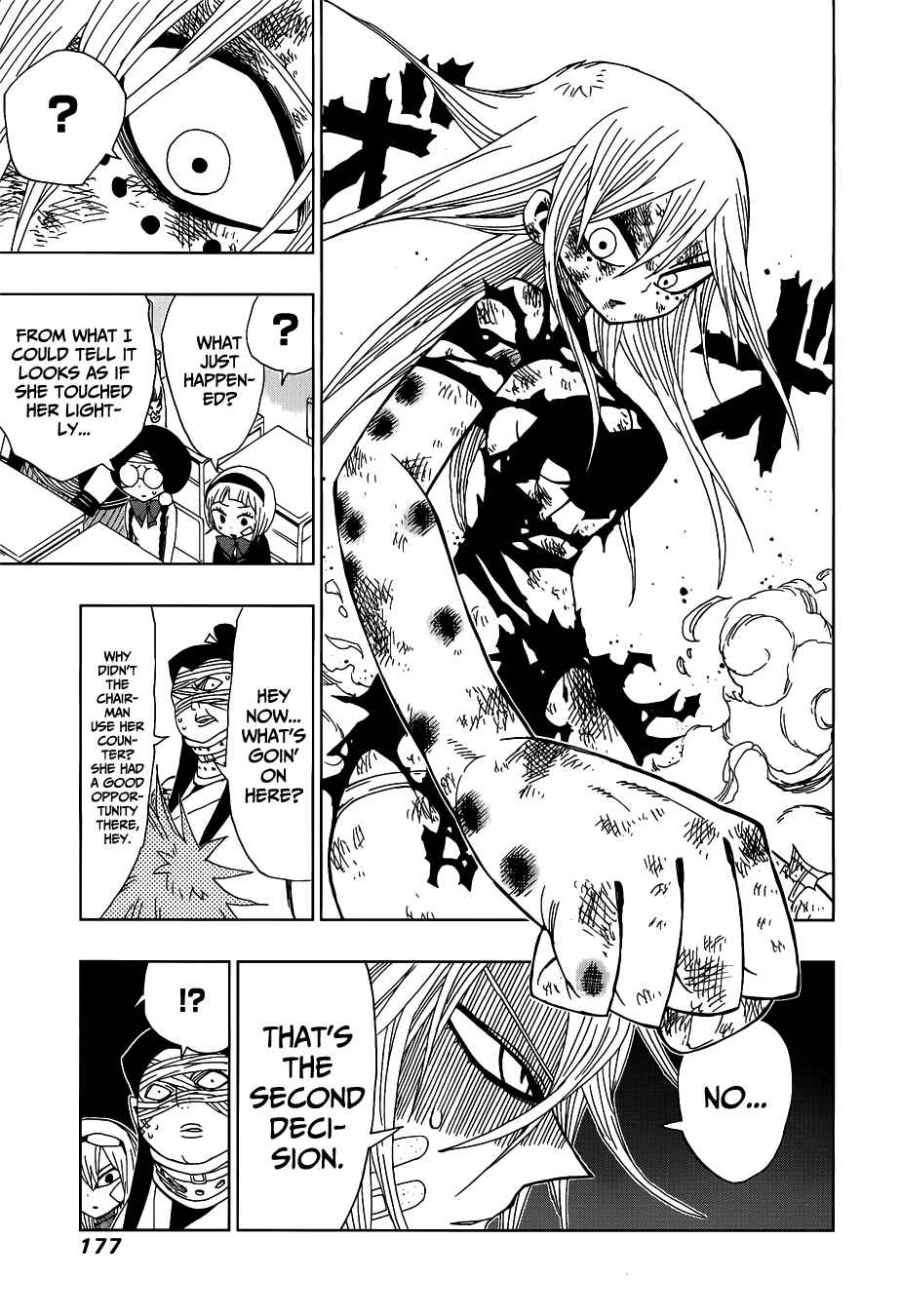 Page 5 Chapter 27 Nejimaki Kagyu