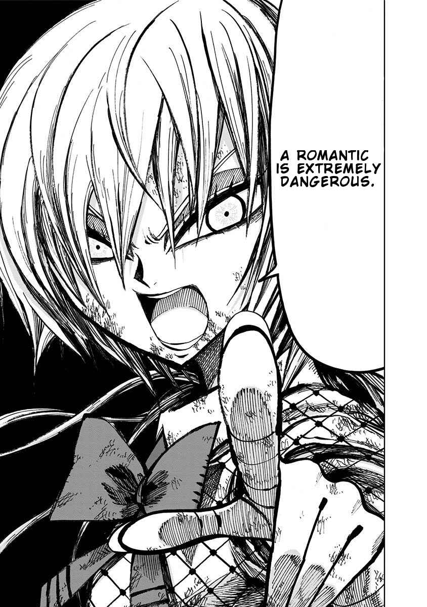 Page 14 Chapter 85 Nejimaki Kagyu