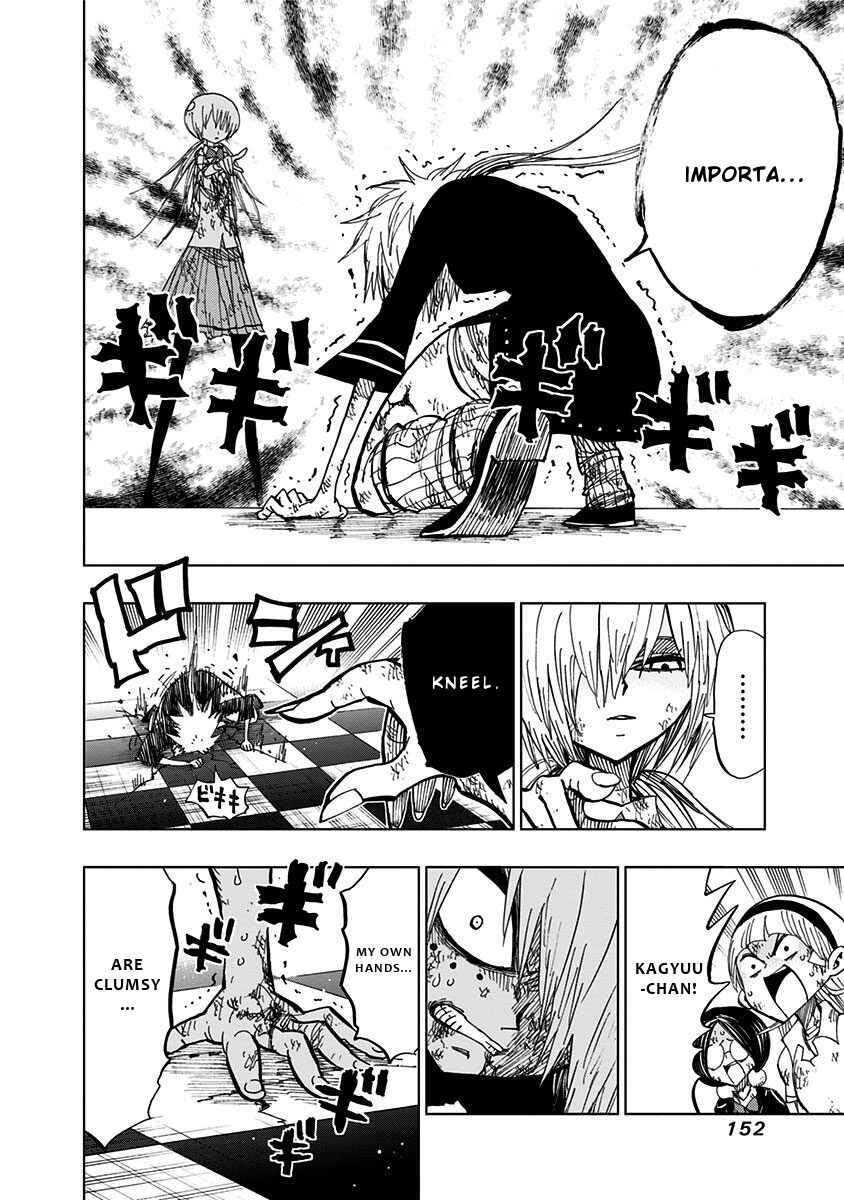 Page 17 Chapter 85 Nejimaki Kagyu