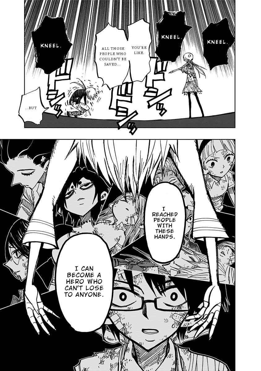 Page 18 Chapter 85 Nejimaki Kagyu