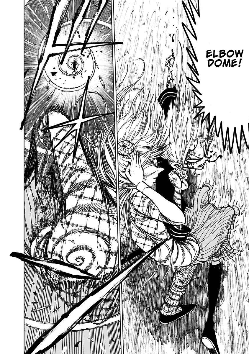 Page 7 Chapter 85 Nejimaki Kagyu