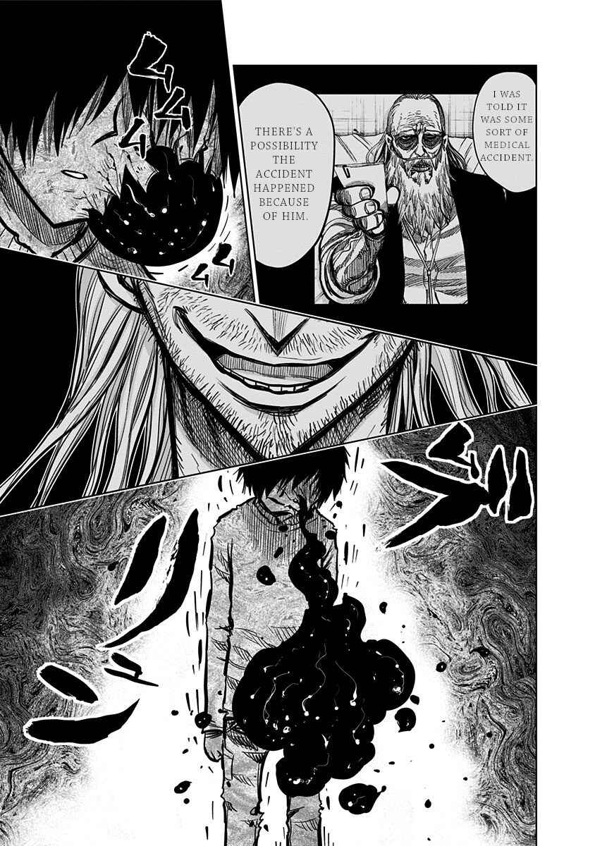 Page 10 Chapter 134 Nejimaki Kagyu