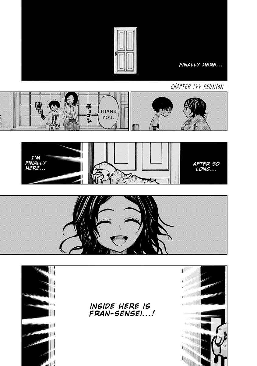 Page 2 Chapter 134 Nejimaki Kagyu