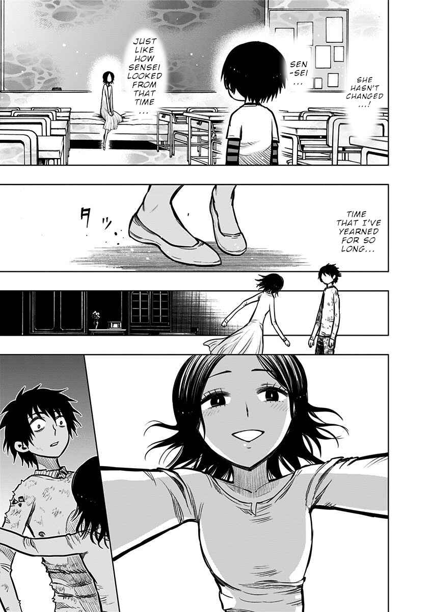 Page 5 Chapter 134 Nejimaki Kagyu