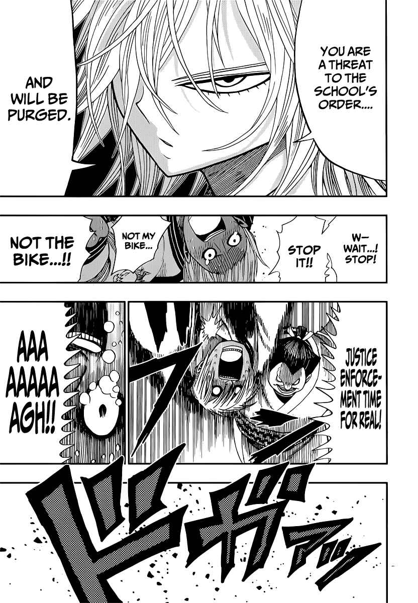 Page 21 Chapter 8 Nejimaki Kagyu