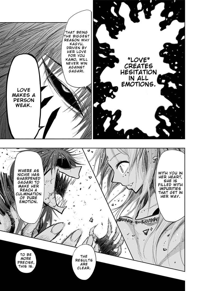 Page 16 Chapter 138 Nejimaki Kagyu