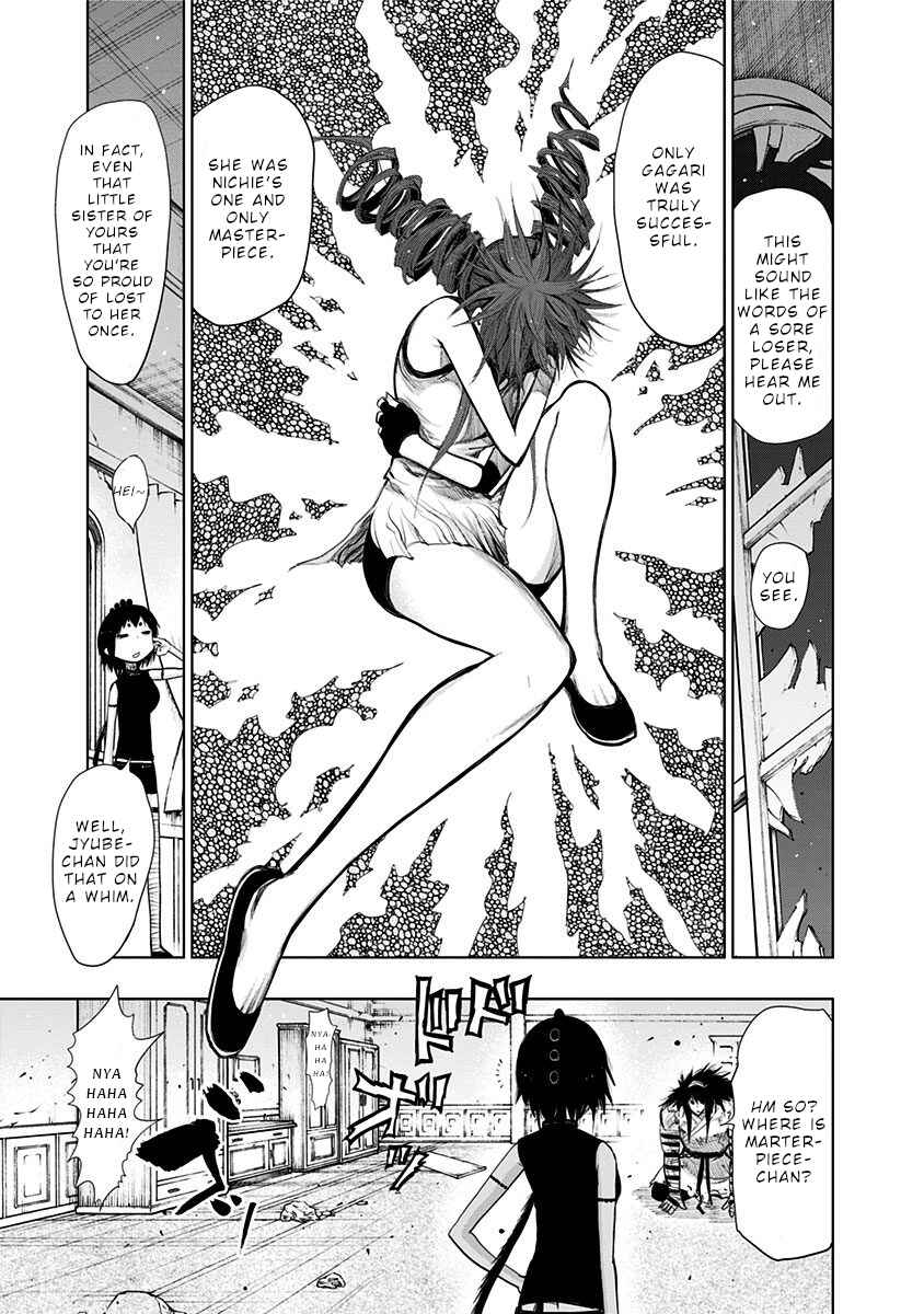 Page 4 Chapter 138 Nejimaki Kagyu