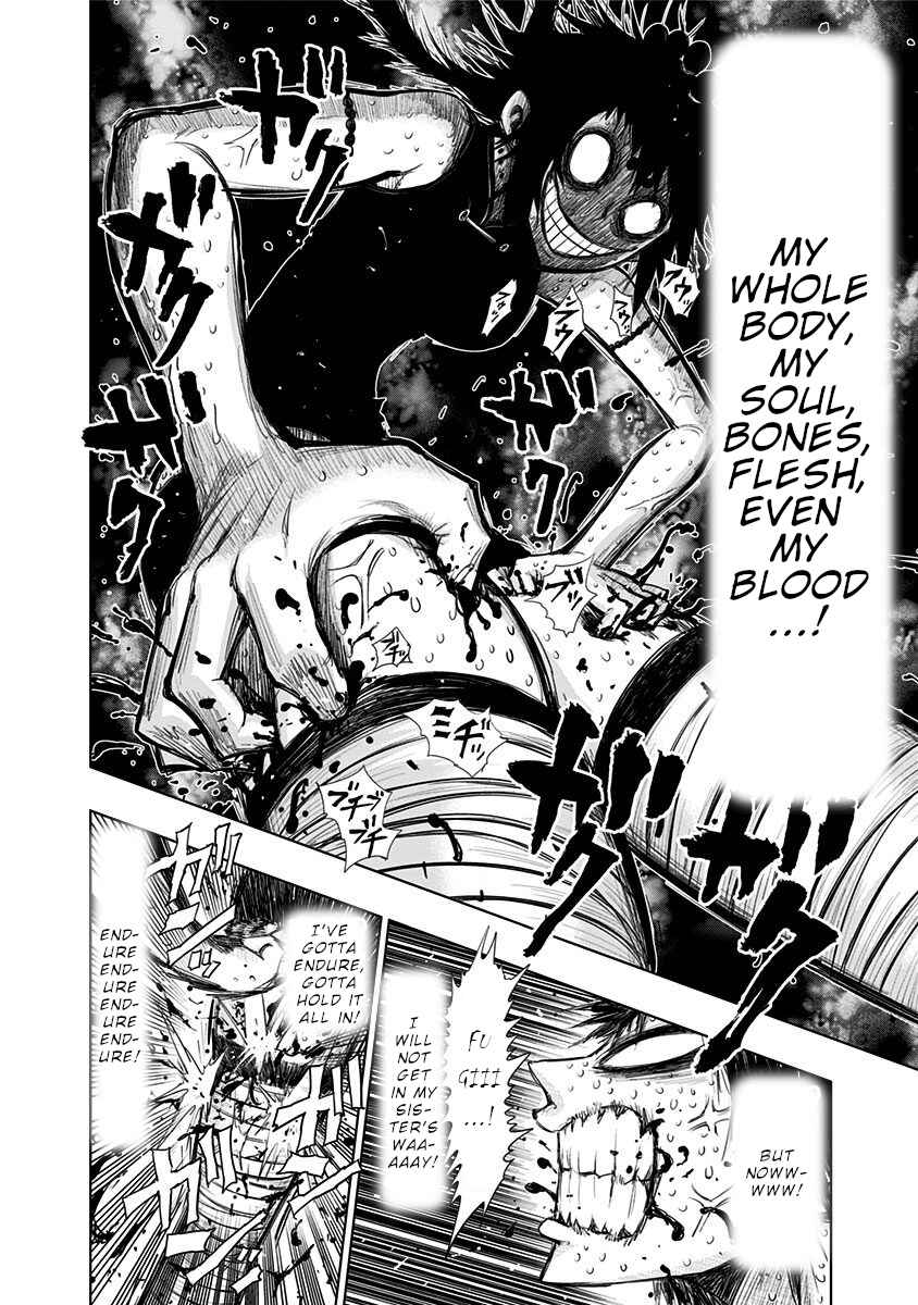 Page 9 Chapter 138 Nejimaki Kagyu