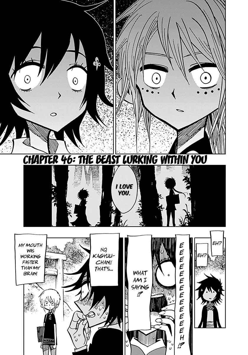 Page 1 Chapter 46 Nejimaki Kagyu