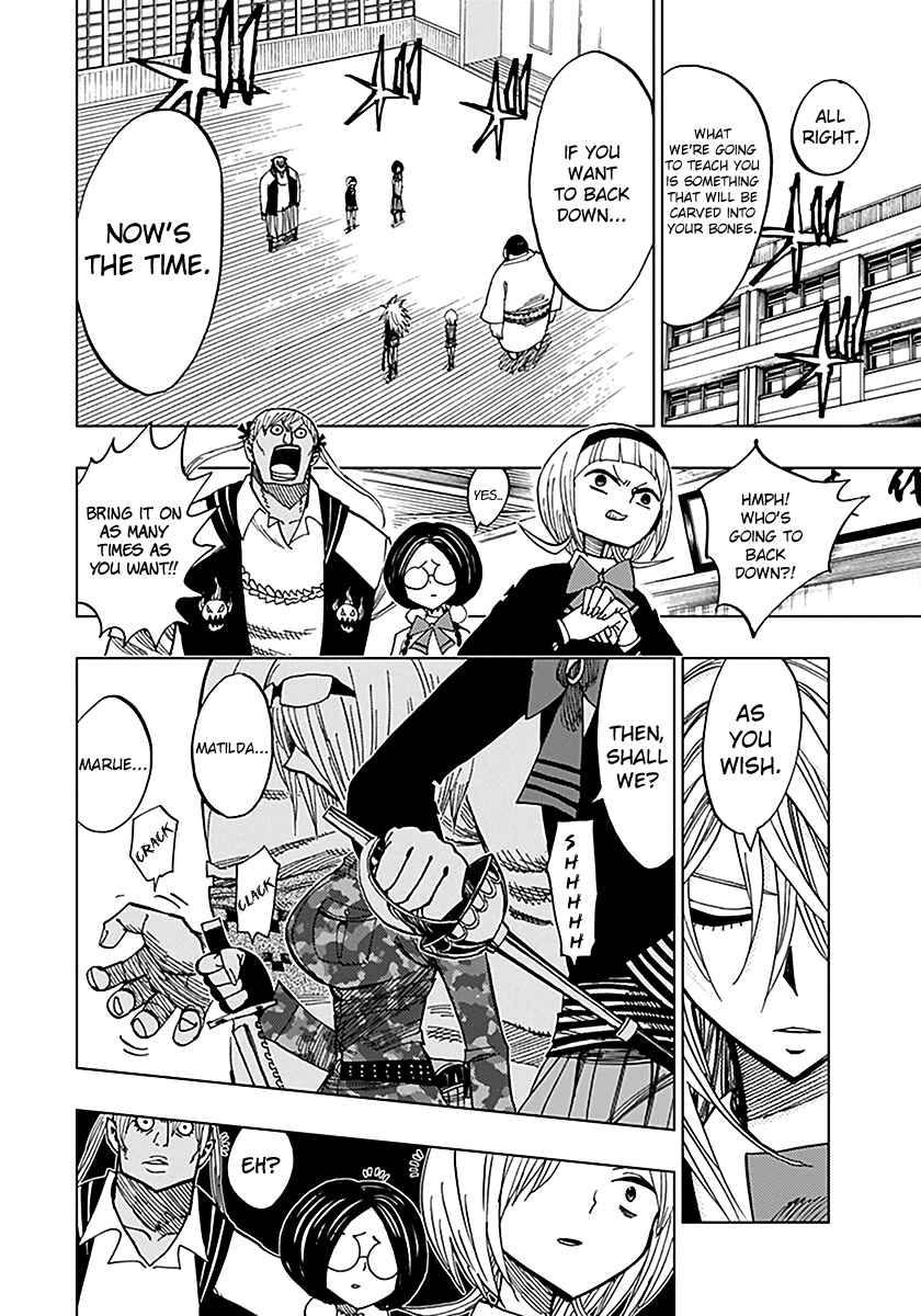 Page 10 Chapter 46 Nejimaki Kagyu