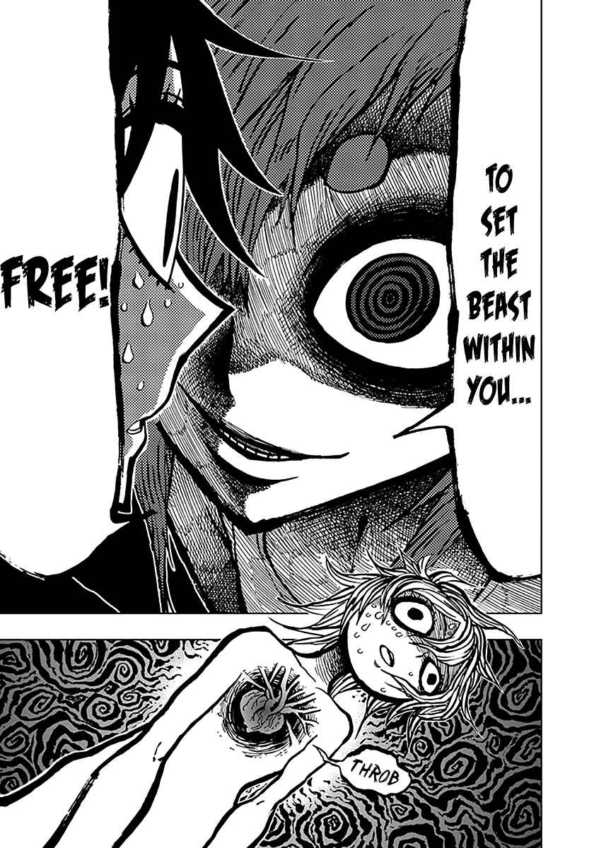Page 17 Chapter 46 Nejimaki Kagyu