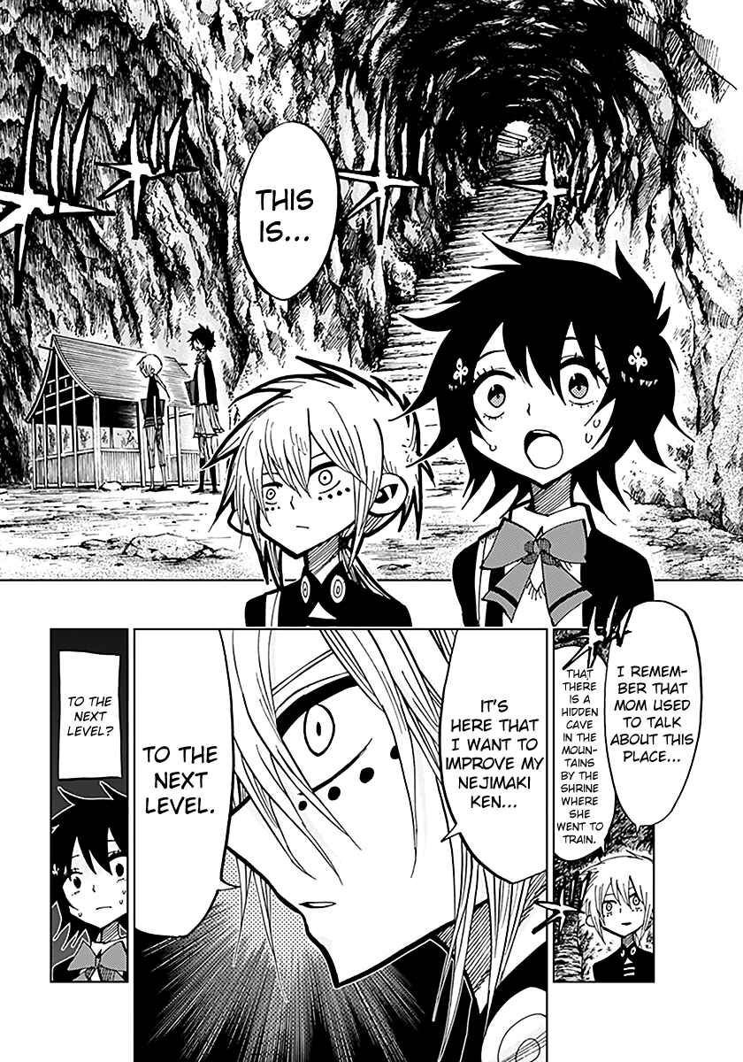 Page 4 Chapter 46 Nejimaki Kagyu