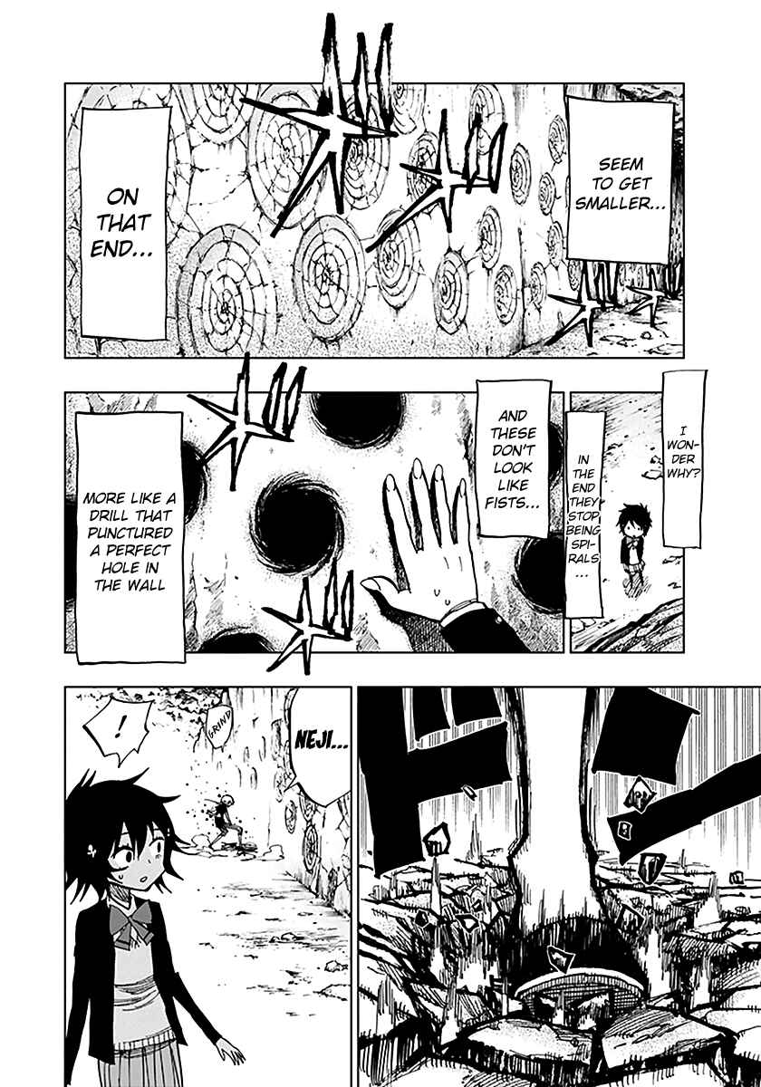 Page 6 Chapter 46 Nejimaki Kagyu
