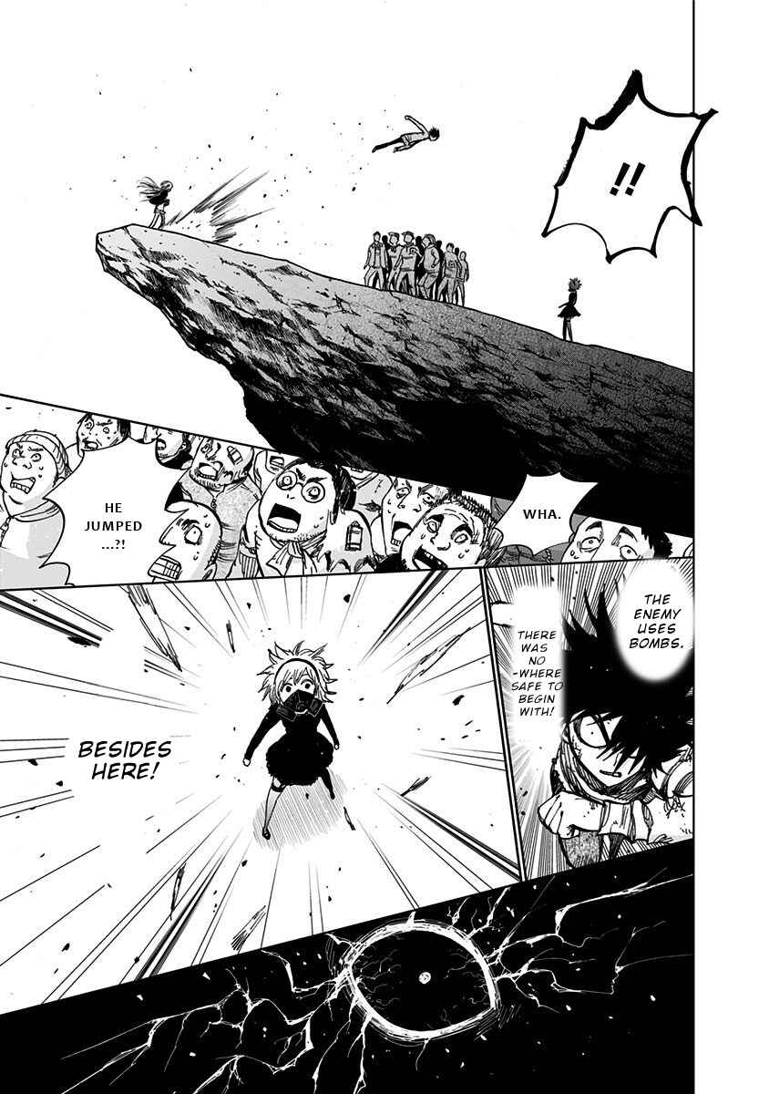 Page 14 Chapter 127 Nejimaki Kagyu