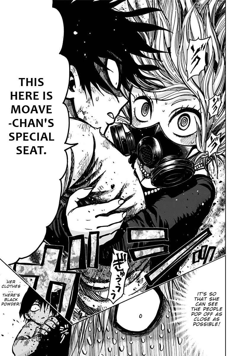 Page 16 Chapter 127 Nejimaki Kagyu