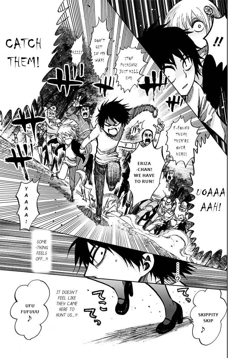 Page 4 Chapter 127 Nejimaki Kagyu