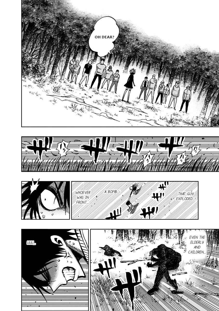 Page 9 Chapter 127 Nejimaki Kagyu
