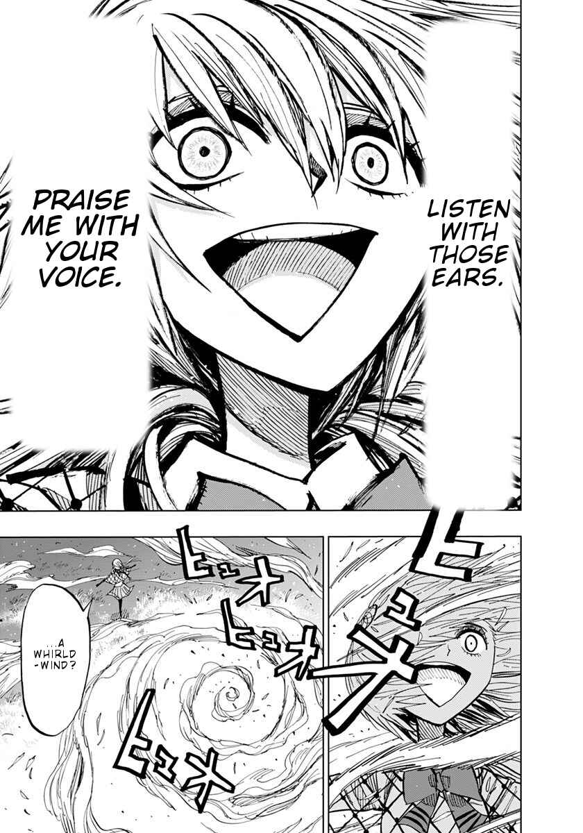 Page 10 Chapter 77 Nejimaki Kagyu