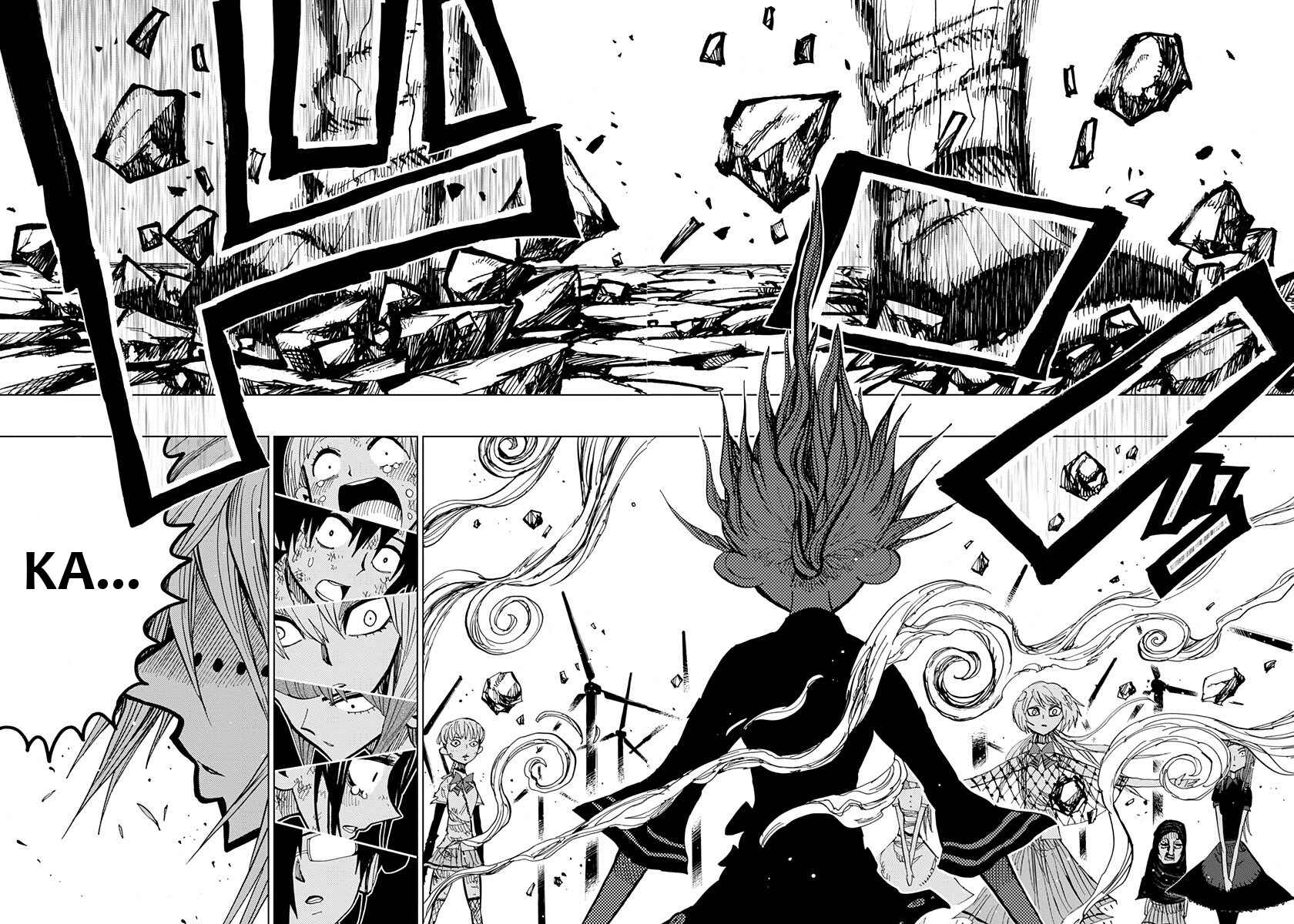 Page 11 Chapter 77 Nejimaki Kagyu