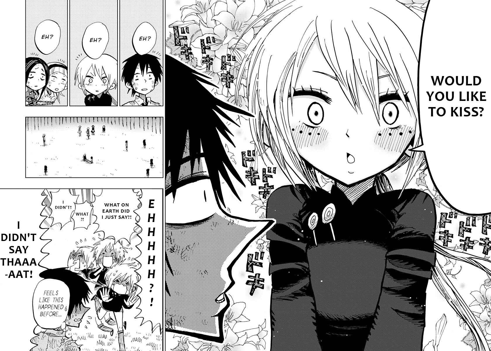 Page 15 Chapter 77 Nejimaki Kagyu