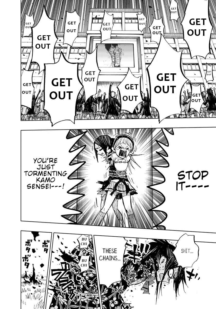 Page 7 Chapter 77 Nejimaki Kagyu
