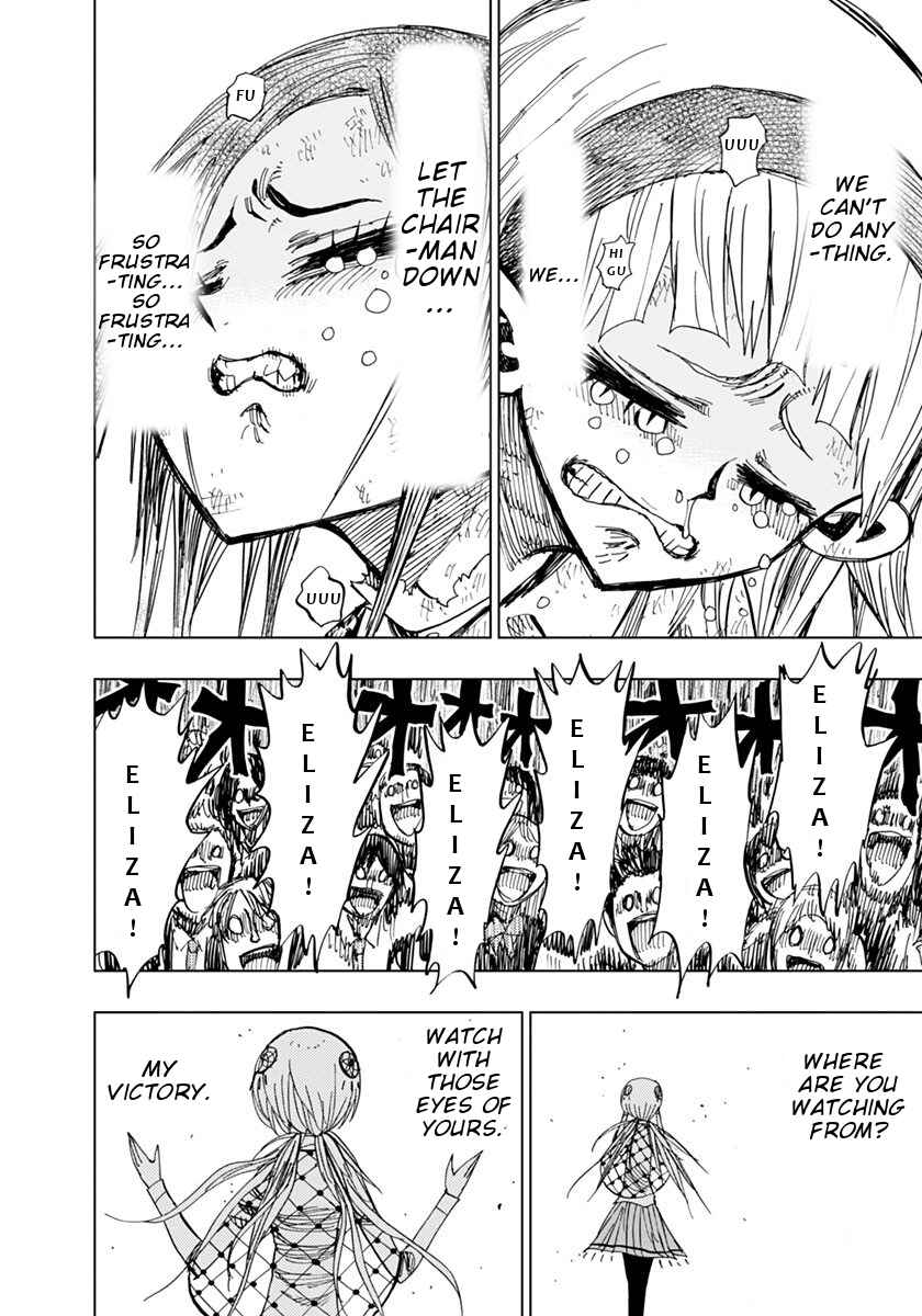 Page 9 Chapter 77 Nejimaki Kagyu