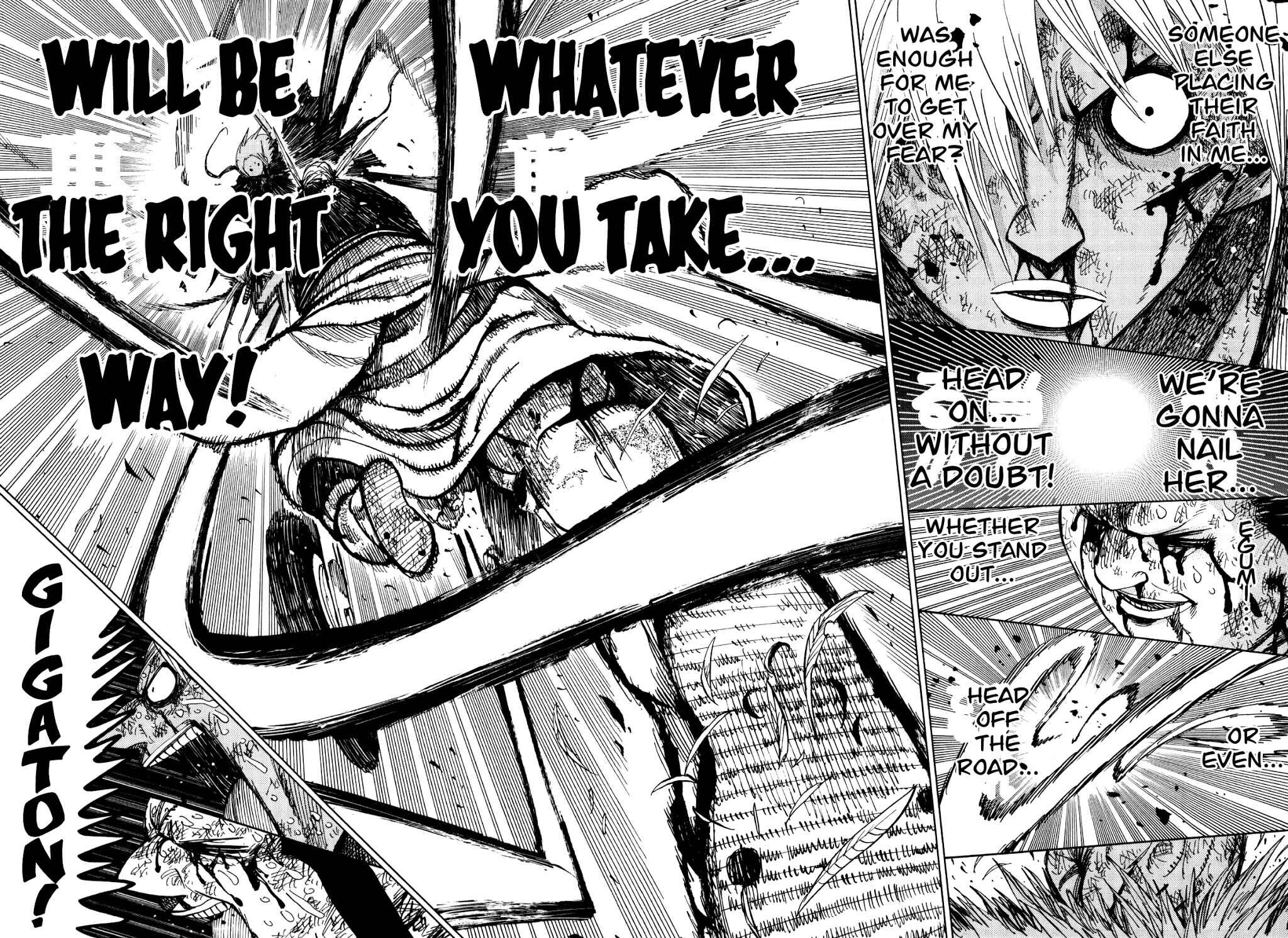 Page 12 Chapter 66 Nejimaki Kagyu