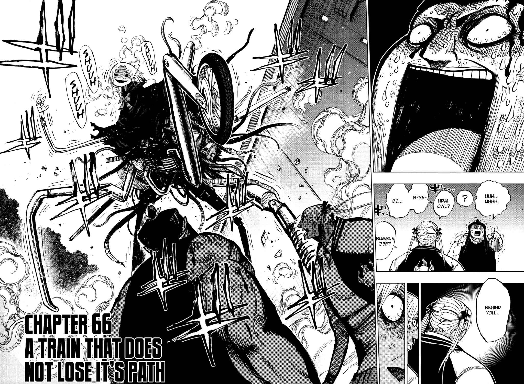 Page 2 Chapter 66 Nejimaki Kagyu