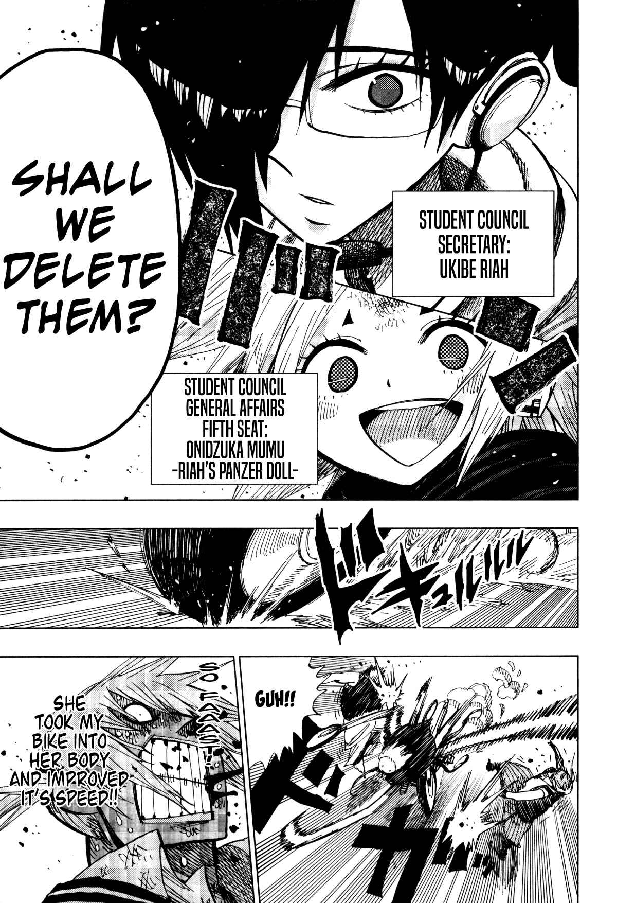 Page 4 Chapter 66 Nejimaki Kagyu