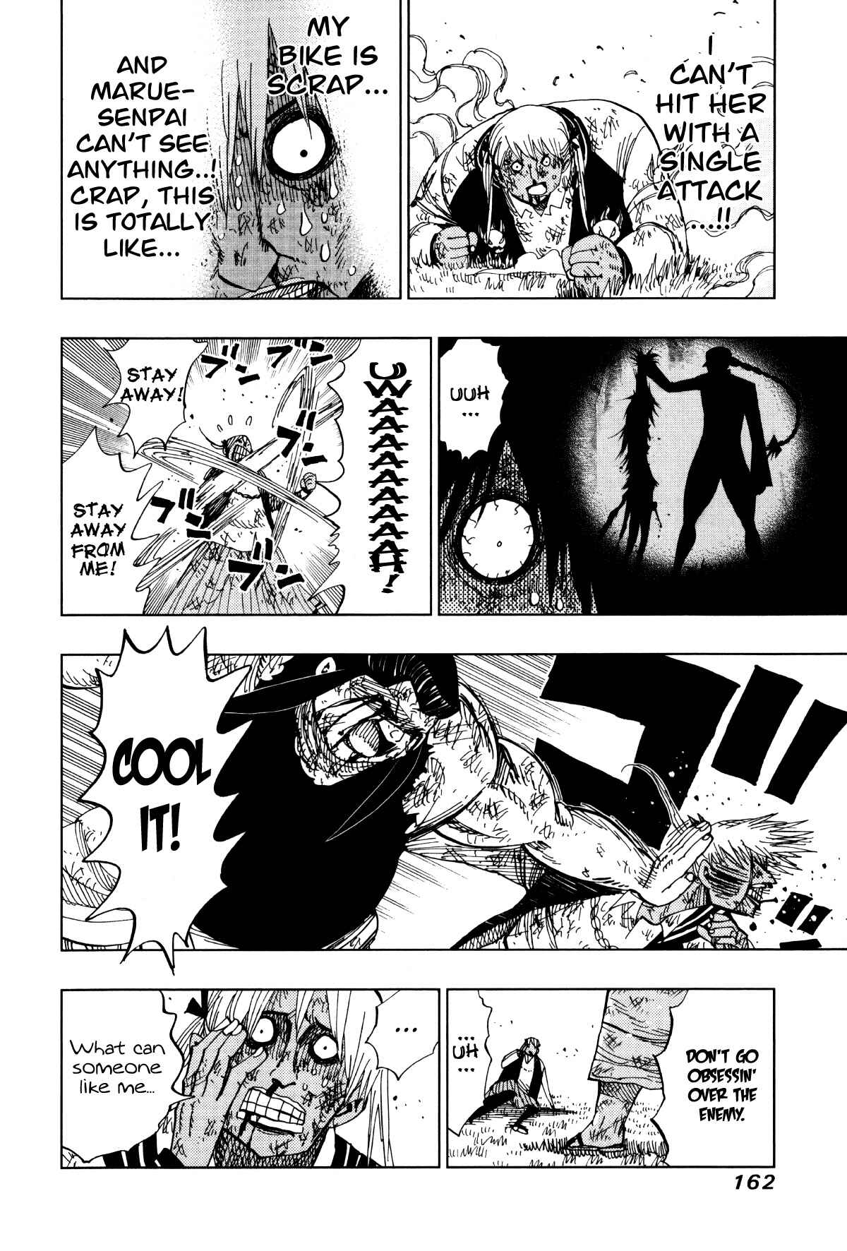 Page 7 Chapter 66 Nejimaki Kagyu