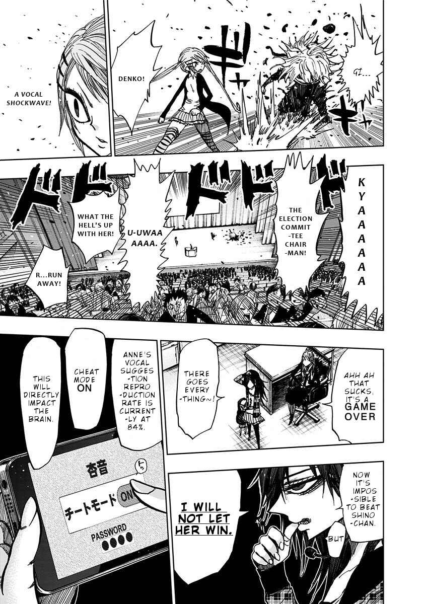 Page 10 Chapter 113 Nejimaki Kagyu
