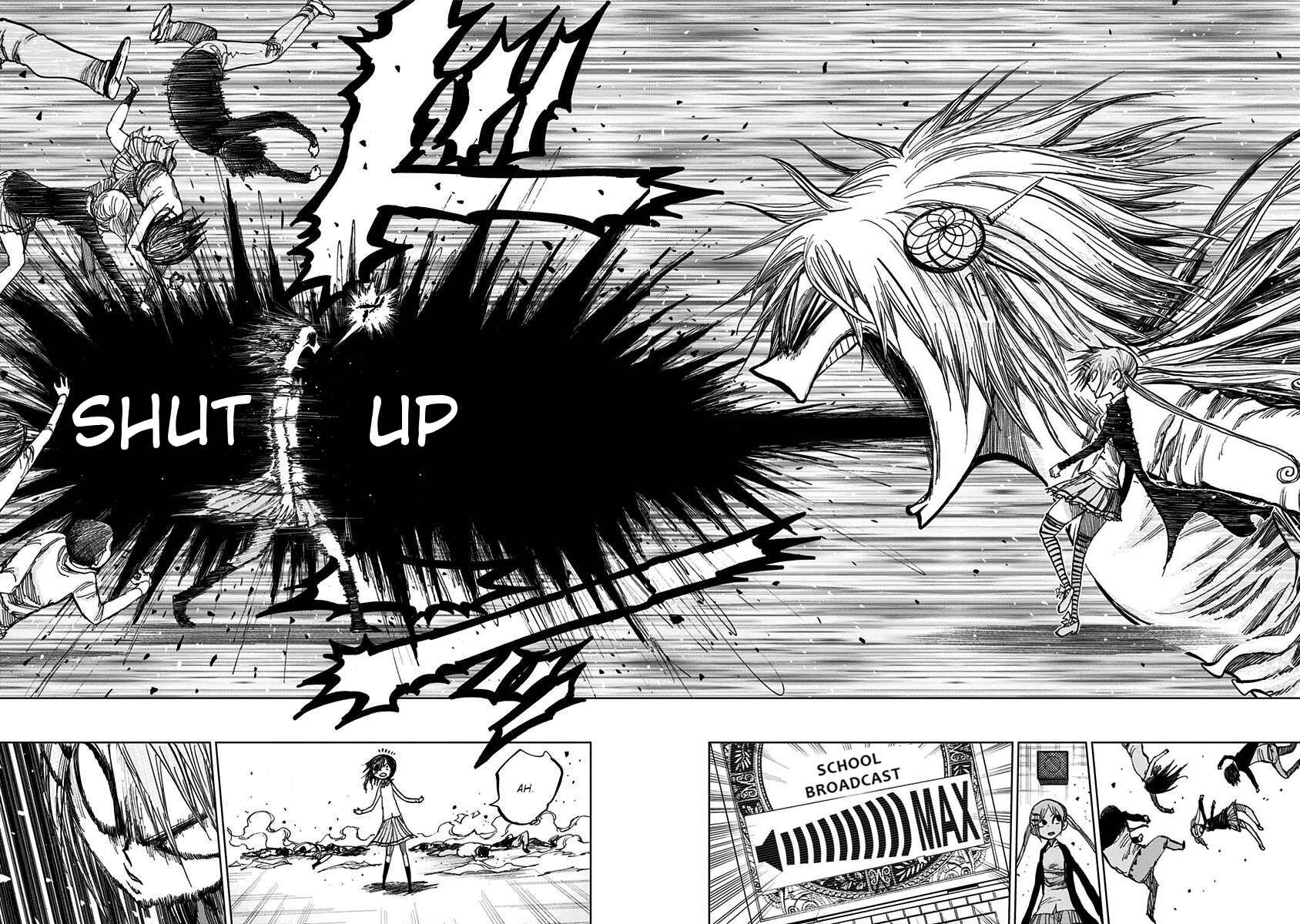 Page 15 Chapter 113 Nejimaki Kagyu