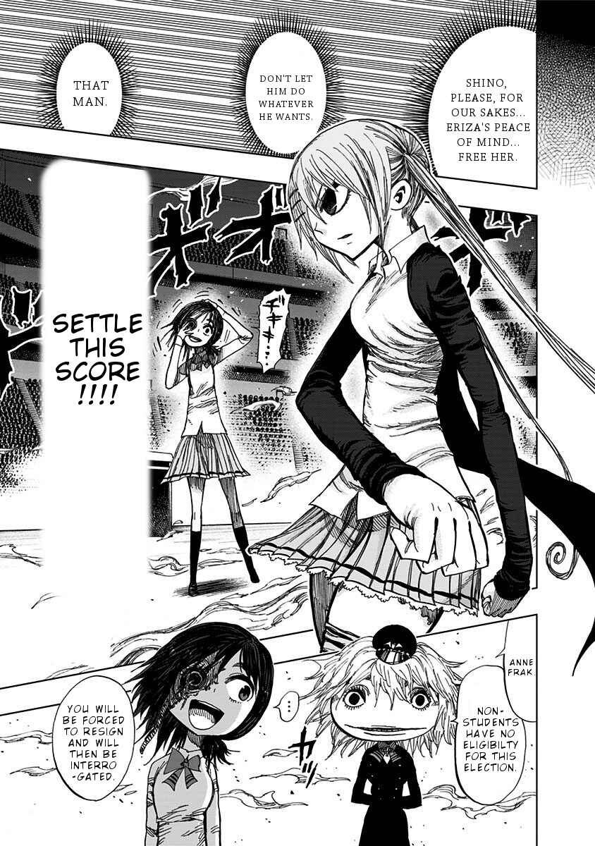 Page 8 Chapter 113 Nejimaki Kagyu
