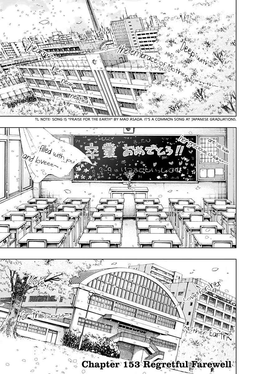 Page 1 Chapter 153 Nejimaki Kagyu