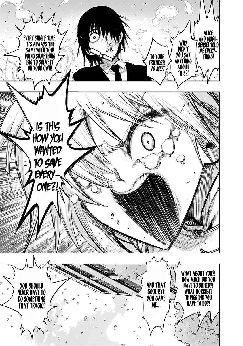 Page 11 Chapter 153 Nejimaki Kagyu